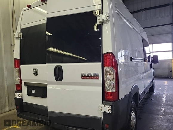 2017 Ram ProMaster Cargo with VIN 3C6TRVDG1HE543276, listed as a IAAI auction lot 42225847 with 164,389 mi miles and . Bid and sale history available at carsss.com. Image 1.