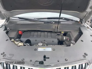 2014 Buick Enclave Leather with VIN 5GAKRBKD1EJ306833, listed as a IAAI auction lot 42154259 with 217,656 mi miles and . Bid and sale history available at DreamBid. Image 10.