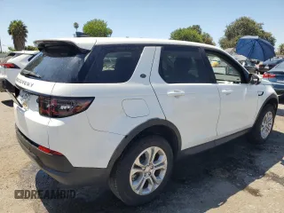 2023 Land Rover Discovery Sport S with VIN SALCJ2FX4PH916405, listed as a Copart auction lot 67244354 with 20,812 mi miles and Salvage Title. Bid and sale history available at carsss.com. Image 3.