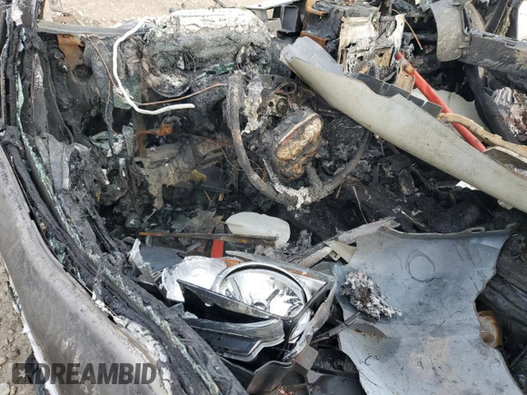 2023 Ford F-150 XL with VIN 1FTFW1ED7PFB40807, listed as a Copart auction lot 62353295 with Not provided miles and Salvage title. Bid and sale history available at DreamBid. Image 8.