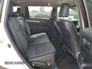 2015 Toyota Highlander LE Plus z VIN 5TDZKRFH6FS088643, wystawiony jako Copart lot #58066475 z przebiegiem 258 894 mil mil oraz Czysty tytuł • Clean title. Historia ofert i sprzedaży dostępna na DreamBid. Obrazek 11.