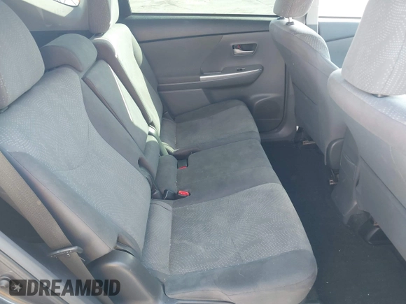 2012 Toyota Prius Two with VIN JTDZN3EU2C3072942, listed as a IAAI auction lot 42100685 with 123,019 mi miles and . Bid and sale history available at DreamBid. Image 8.