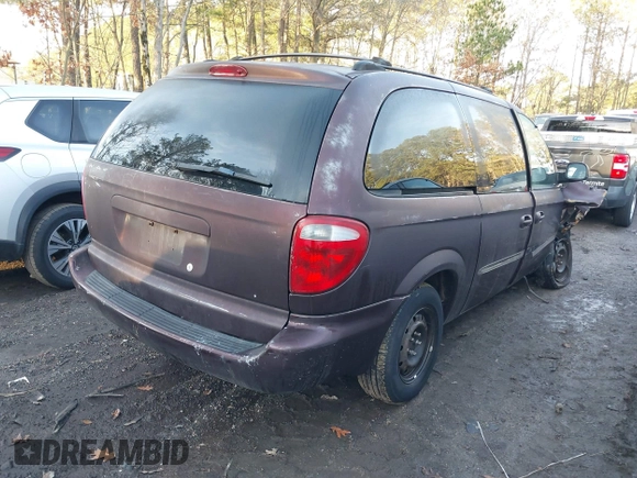 2003 Dodge Grand Caravan with VIN 1D4GP44383B279005, listed as a IAAI auction lot 41478733 with 234,062 mi miles and . Bid and sale history available at DreamBid. Image 4.