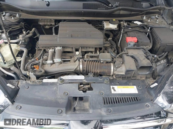 2022 Honda CR-V EX z VIN 5J6RW2H56NA011050, wystawiony jako IAAI lot #41906676 z przebiegiem 60 356 mil mil oraz . Historia ofert i sprzedaży dostępna na DreamBid. Obrazek 10.