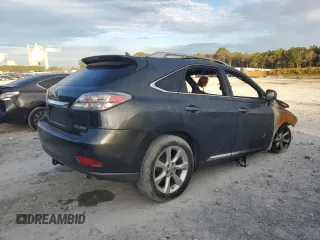2010 Lexus RX 350 z VIN JTJBK1BA7A2403944, wystawiony jako Copart lot #70270913 z przebiegiem Nie podano mil oraz Nie do naprawy • Non repairable. Historia ofert i sprzedaży dostępna na DreamBid. Obrazek 3.