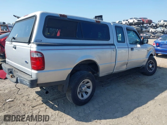 2005 Ford Ranger XL z VIN 1FTYR14UX5PA06544, wystawiony jako IAAI lot #42192246 z przebiegiem 195 588 mil mil oraz . Historia ofert i sprzedaży dostępna na DreamBid. Obrazek 4.
