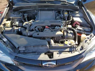 2014 Subaru Impreza Sedan WRX WRX with VIN JF1GV7E65EG004328, listed as a Copart auction lot 43444355 with 58,253 mi miles and Clean Title. Bid and sale history available at carsss.com. Image 11.