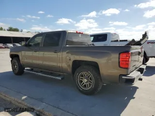 2015 Chevrolet Silverado 1500 LT with VIN 3GCPCREC0FG226377, listed as a Copart auction lot 52741485 with 116,115 mi miles and Salvage Title. Bid and sale history available at carsss.com. Image 2.