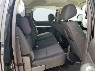 2013 GMC Sierra 1500 SLE with VIN 3GTP1VE0XDG355146, listed as a Copart auction lot 61967045 with 99,095 mi miles and Salvage title. Bid and sale history available at DreamBid. Image 10.