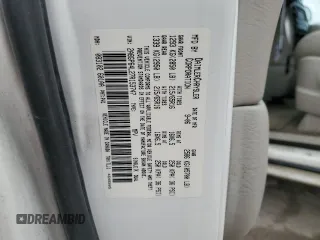 2007 Chrysler Town & Country Limited with VIN 2A8GP64L27R153747, listed as a Copart auction lot 46639205 with 153,531 mi miles and Salvage Title. Bid and sale history available at DreamBid. Image 13.