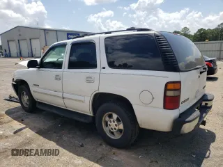 2002 Chevrolet Tahoe LT with VIN 1GNEC13Z82R178905, listed as a Copart auction lot 56430204 with 0 mi miles and Salvage Title. Bid and sale history available at carsss.com. Image 2.