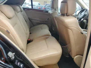 2007 Mercedes-Benz M 3.0L with VIN 4JGBB22E37A237377, listed as a Copart auction lot 47575395 with 149,047 mi miles and Clean Title. Bid and sale history available at carsss.com. Image 10.