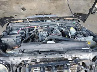 2008 Jeep Wrangler Unlimited Sahara with VIN 1J4GA59108L521910, listed as a Copart auction lot 62330425 with 169,887 mi miles and Salvage title. Bid and sale history available at DreamBid. Image 11.