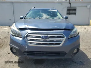 2016 Subaru Outback Premium with VIN 4S4BSAHC7G3336014, listed as a Copart auction lot 57731835 with 136,676 mi miles and Salvage title. Bid and sale history available at DreamBid. Image 5.