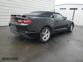 2023 Chevrolet Camaro 1LT with VIN 1G1FB3DX3P0148272, listed as a Copart auction lot 45283805 with 31,348 mi miles and Non Repairable. Bid and sale history available at carsss.com. Image 3.