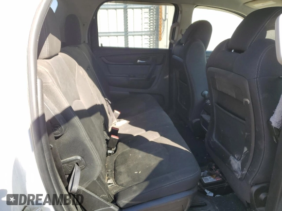 2016 GMC Acadia SLE with VIN 1GKKRNED5GJ265402, listed as a Copart auction lot 89263655 with 183,737 mi miles and Salvage Title. Bid and sale history available at DreamBid. Image 11.