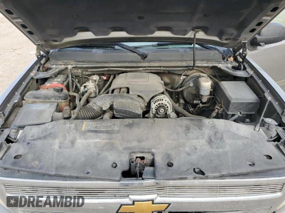 2009 Chevrolet Silverado 1500 LT with VIN 3GCEC23C09G235070, listed as a Copart auction lot 82239964 with 220,631 mi miles and Salvage Title. Bid and sale history available at carsss.com. Image 12.