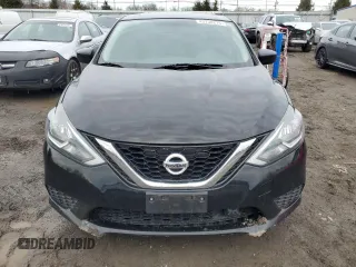 2019 Nissan Sentra S with VIN 3N1AB7AP5KY394996, listed as a Copart auction lot 43730275 with 103,868 mi miles and Salvage Title. Bid and sale history available at carsss.com. Image 5.