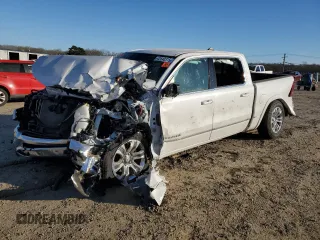 2023 Ram 1500 Limited with VIN 1C6SRFHM6PN507191, listed as a Copart auction lot 42540315 with Not provided miles and Salvage title. Bid and sale history available at DreamBid. Image 1.