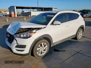 2020 Hyundai Tucson Value с VIN KM8J3CA43LU105820, выставлен на аукционе Copart как лот 53938985 с пробегом 88 347 миль миль и Списание • Salvage title. История ставок и продаж доступна на DreamBid. Изображение 1.