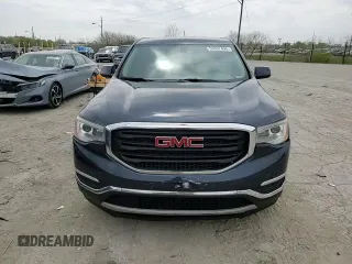 2019 GMC Acadia SLE z VIN 1GKKNKLA0KZ138683, wystawiony jako Copart lot #53037495 z przebiegiem 117 751 mil mil oraz Szkoda całkowita • Salvage title. Historia ofert i sprzedaży dostępna na DreamBid. Obrazek 12.