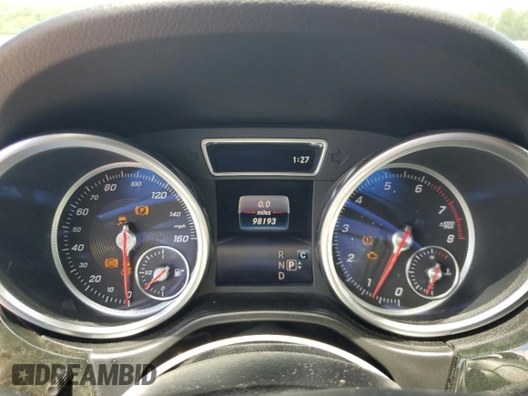 2018 Mercedes-Benz GLE 350 с VIN 4JGDA5HB6JB004072, выставлен на аукционе Copart как лот 55156535 с пробегом 98 193 миль миль и Списание • Salvage title. История ставок и продаж доступна на DreamBid. Изображение 9.