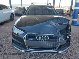 2018 Audi allroad A4 Premium with VIN WA17NAF46JA172488, listed as a Copart auction lot 83491684 with 43,955 mi miles and Salvage Title. Bid and sale history available at DreamBid. Image 5.
