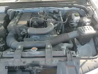 2019 Nissan Frontier SV with VIN 1N6BD0CT3KN781053, listed as a Copart auction lot 80052725 with 34,782 mi miles and Salvage title. Bid and sale history available at DreamBid. Image 15.