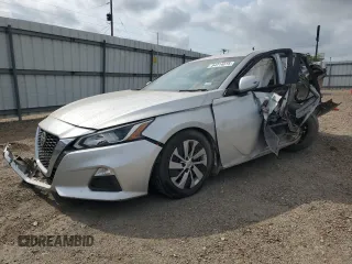 2020 Nissan Altima S with VIN 1N4BL4BV1LC177519, listed as a Copart auction lot 54214815 with Not provided miles and Non repairable. Bid and sale history available at DreamBid. Image 1.