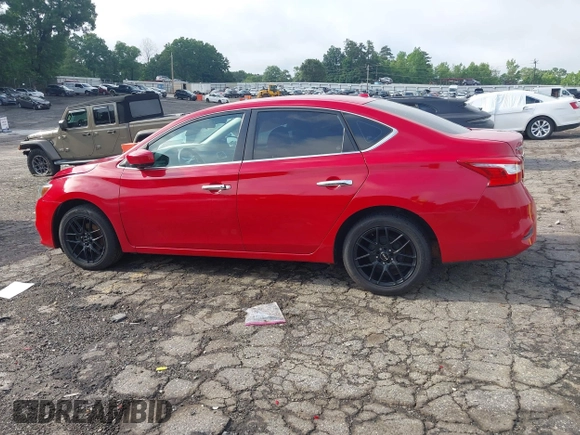 2017 Nissan Sentra SR with VIN 3N1AB7AP5HL695208, listed as a IAAI auction lot 42388047 with 132,619 mi miles and . Bid and sale history available at DreamBid. Image 14.