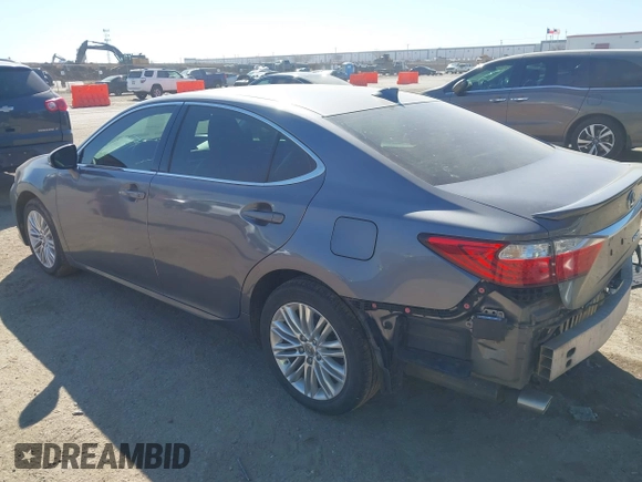 2015 Lexus ES 330 with VIN JTHBK1GG3F2179982, listed as a IAAI auction lot 41657099 with 103,642 mi miles and . Bid and sale history available at DreamBid. Image 3.