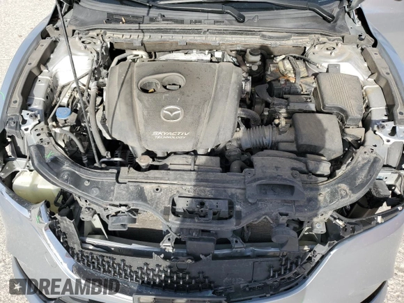 2018 Mazda 6 Touring with VIN JM1GL1VM5J1314407, listed as a Copart auction lot 49785025 with 114,662 mi miles and Salvage Title. Bid and sale history available at DreamBid. Image 11.