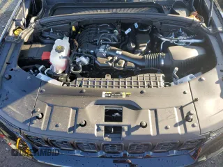 2024 Jeep Grand Cherokee Laredo with VIN 1C4RJHAG9RC255210, listed as a Copart auction lot 85318094 with 2,277 mi miles and Salvage title. Bid and sale history available at DreamBid. Image 12.