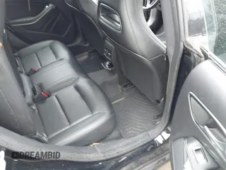 2015 Mercedes-Benz CLA 250 with VIN WDDSJ4GB1FN259134, listed as a IAAI auction lot 42372651 with 114,690 mi miles and . Bid and sale history available at DreamBid. Image 8.