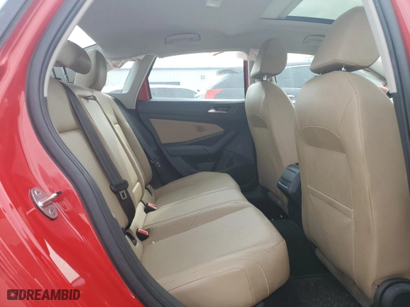 2019 Volkswagen Jetta S with VIN 3VWC57BU7KM150160, listed as a Copart auction lot 47893835 with 67,658 mi miles and Salvage Title. Bid and sale history available at carsss.com. Image 10.