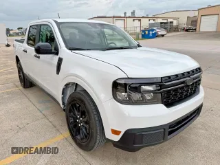 2024 Ford Maverick XLT with VIN 3FTTW8J92RRA59233, listed as a Copart auction lot 63710685 with 4,785 mi miles and Clean title. Bid and sale history available at DreamBid. Image 1.