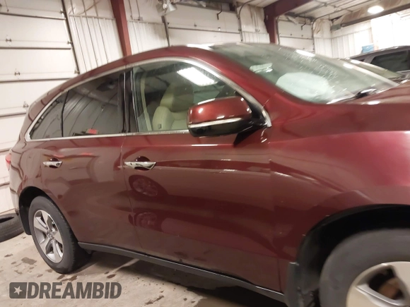2014 Acura MDX z VIN 5FRYD4H22EB018401, wystawiony jako IAAI lot #41844914 z przebiegiem 87 305 mil mil oraz . Historia ofert i sprzedaży dostępna na DreamBid. Obrazek 14.