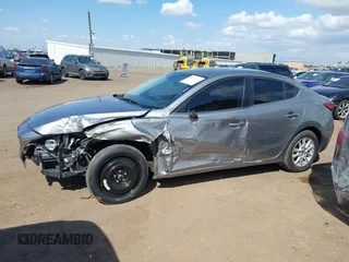 2015 Mazda 3 i Touring with VIN 3MZBM1V76FM226247, listed as a IAAI auction lot 42203097 with 87,036 mi miles and . Bid and sale history available at DreamBid. Image 14.