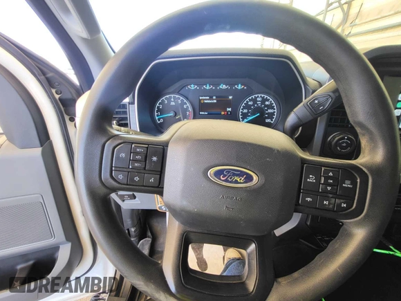 2021 Ford F-150 XL with VIN 1FTFX1E50MKF07538, listed as a IAAI auction lot 42785487 with 97,454 mi miles and . Bid and sale history available at DreamBid. Image 23.