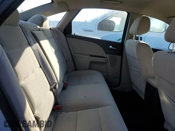 2008 Ford Taurus SEL with VIN 1FAHP24W98G100924, listed as a Copart auction lot 85753884 with 119,048 mi miles and Salvage Title. Bid and sale history available at carsss.com. Image 10.
