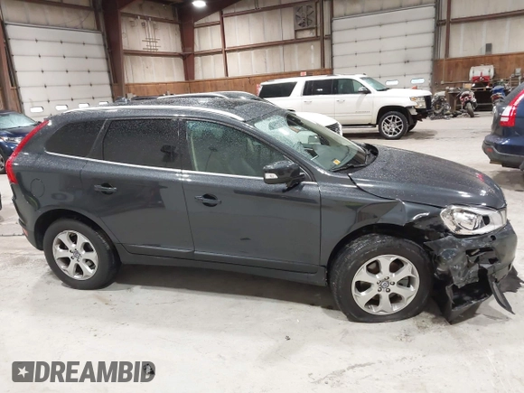 2013 Volvo XC60 3.2L with VIN YV4952DZ4D2368167, listed as a IAAI auction lot 42307525 with 13,302 mi miles and . Bid and sale history available at DreamBid. Image 13.
