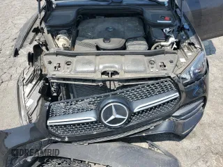 2021 Mercedes-Benz GLE 450 с VIN 4JGFB5KB1MA427022, выставлен на аукционе Copart как лот 58791205 с пробегом 34 919 миль миль и Чистый • Clean title. История ставок и продаж доступна на DreamBid. Изображение 12.