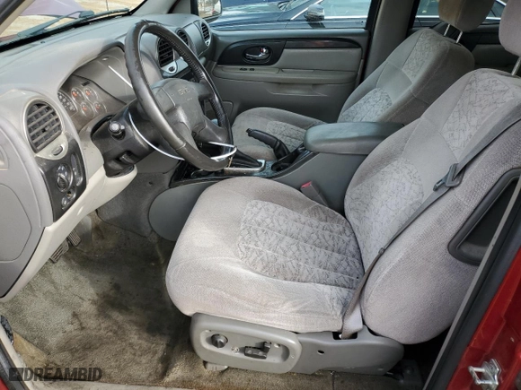 2004 GMC Envoy XL SLT with VIN 1GKES16S946166281, listed as a Copart auction lot 85220254 with 190,505 mi miles and Salvage Title. Bid and sale history available at carsss.com. Image 7.