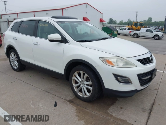 2012 Mazda CX-9 Grand Touring с VIN JM3TB2DA3C0354645, выставлен на аукционе IAAI как лот 42447164 с пробегом 212 014 миль миль и . История ставок и продаж доступна на DreamBid. Изображение 1.