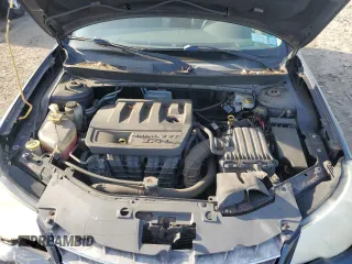 2008 Chrysler Sebring LX with VIN 1C3LC45K48N223232, listed as a Copart auction lot 80492454 with 80,977 mi miles and Salvage Title. Bid and sale history available at carsss.com. Image 11.