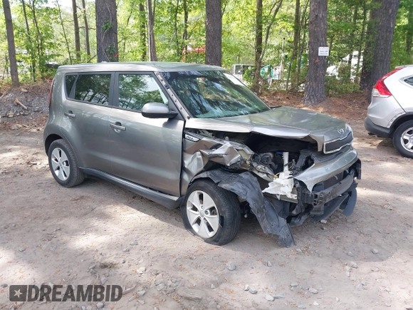 2015 Kia Soul with VIN KNDJN2A29F7234574, listed as a IAAI auction lot 42081941 with 148,834 mi miles and . Bid and sale history available at DreamBid. Image 1.