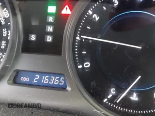 2009 Lexus IS 250 z VIN JTHCK262895028140, wystawiony jako IAAI lot #41996151 z przebiegiem 216 365 mil mil oraz . Historia ofert i sprzedaży dostępna na DreamBid. Obrazek 15.