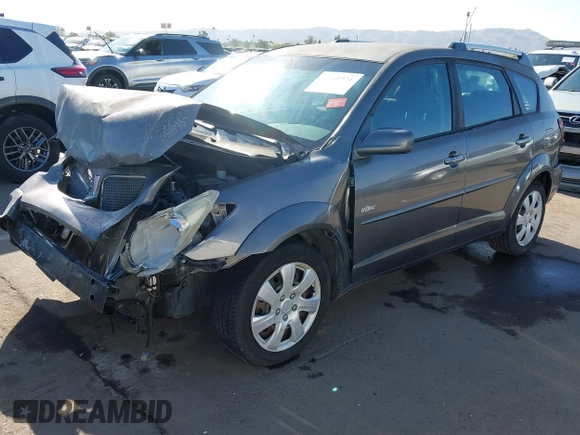 2005 Pontiac Vibe z VIN 5Y2SL638X5Z478773, wystawiony jako IAAI lot #41901971 z przebiegiem 202 443 mil mil oraz . Historia ofert i sprzedaży dostępna na DreamBid. Obrazek 18.