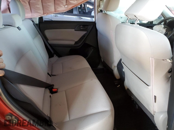 2016 Subaru Forester 2.5i with VIN JF2SJABC8GH408438, listed as a Copart auction lot 52828075 with 99,290 mi miles and Salvage Title. Bid and sale history available at DreamBid. Image 11.