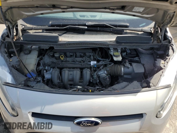 2015 Ford Transit Connect XLT with VIN NM0GE9F78F1197959, listed as a Copart auction lot 54489075 with 110,226 mi miles and Clean title. Bid and sale history available at DreamBid. Image 12.